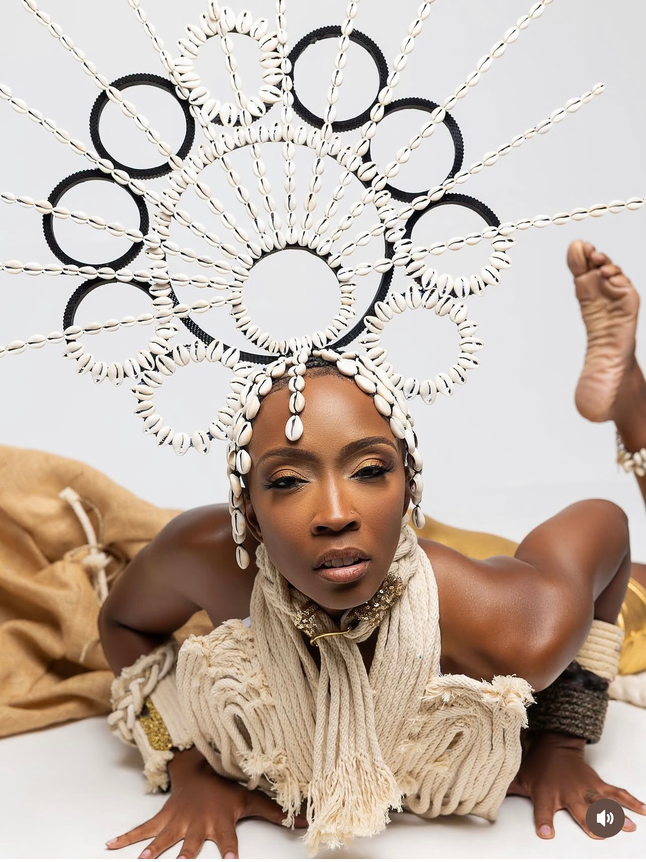 Editorial — Cowrie Crown