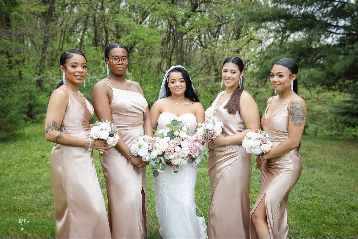 Bridal — Wedding Party